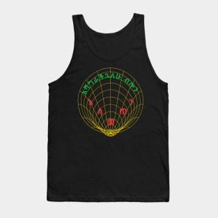 Habesha T-shirts Tank Top